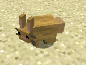 Кролики / Мод Mo creatures 1.5.2