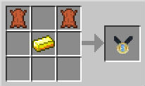 Медальйон / MoCreatures / Minecraft Mod