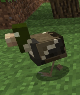 Утки / Minecraft Mod 1.5.2