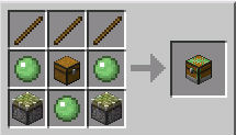 Скачать бесплатно мод для Майнкрафт 1.5.2 на сундуки / Utility Chests Mod