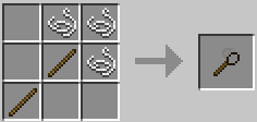Мод Minecraft / Крафт / Сачок
