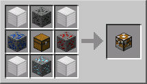 Скачать мод для Майнкрафт 1.5.2 - Рудный сундук / Utility Chests Mod