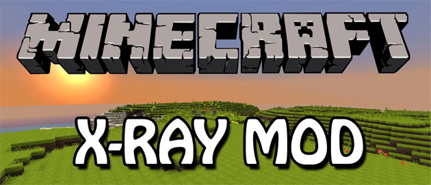 Скачать чит X-Ray для Майнкрафт 1.11.2/1.10.2