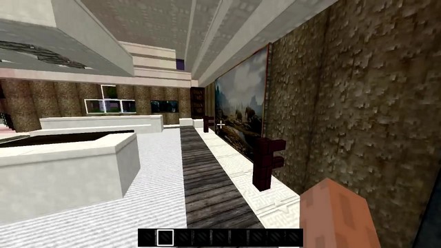 Текстуры Skyrim на Minecraft 1.10.x