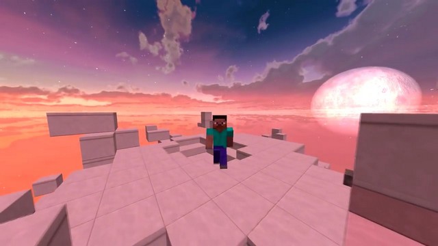 Текстуры Skyrim на Minecraft 1.10.x