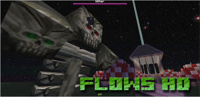 Скачать текстуры Flows HD Modern для Minecraft 1.12.2