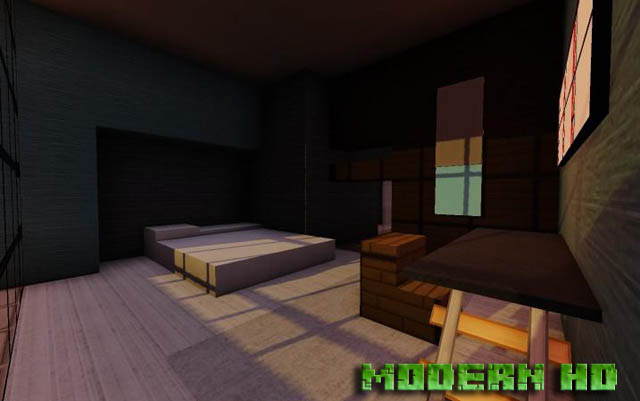 Текстуры Modern HD для Minecraft 1.12.2