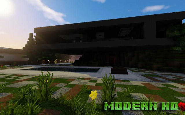 Текстуры Modern HD для Minecraft 1.12.2