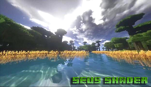 Скачать шейдеры SEUS v11 для Minecraft 1.12.2