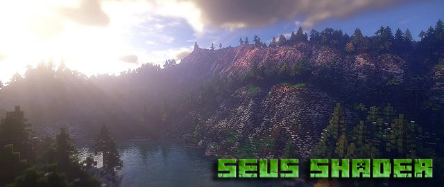 Скачать шейдеры SEUS v11 для Minecraft 1.12.2