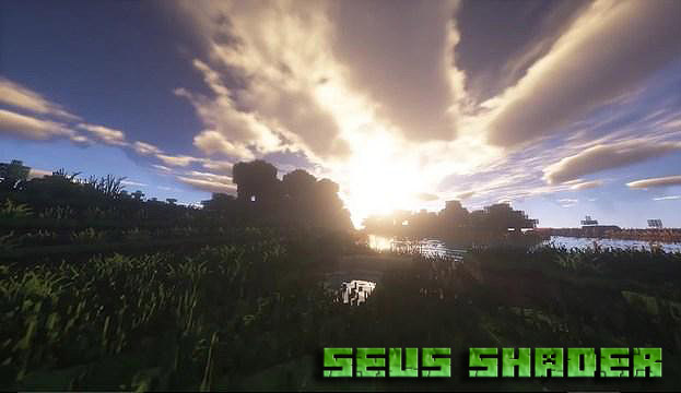 Скачать шейдеры SEUS v11 для Minecraft 1.12.2