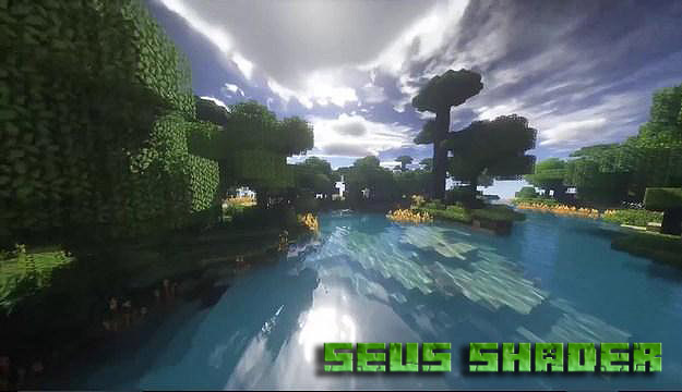 Скачать шейдеры SEUS v11 для Minecraft 1.12.2