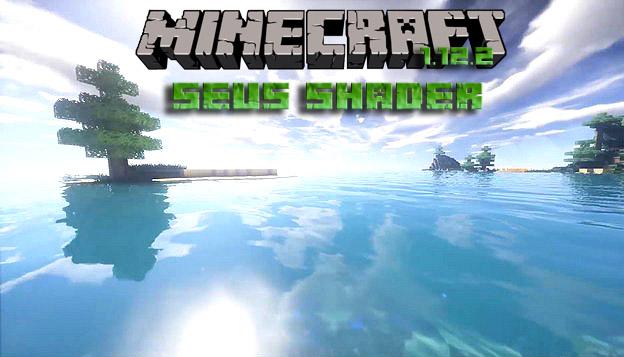Скачать шейдеры SEUS v11 для Minecraft 1.12.2