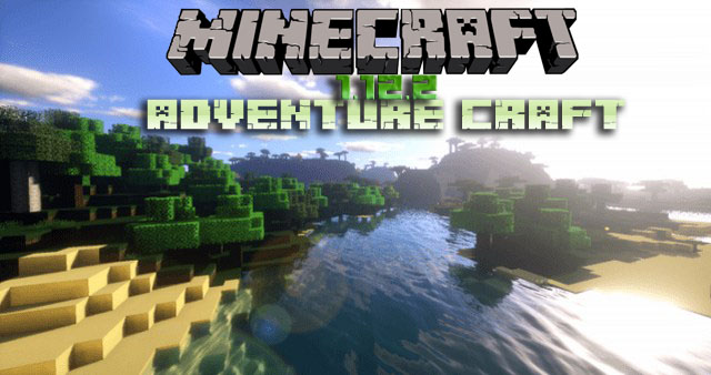Текстуры AdventureCraft для Minecraft 1.12.2 скачать бесплатно