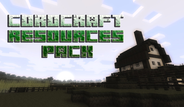 Текстуры CoroCraft для Minecraft 1.13.2