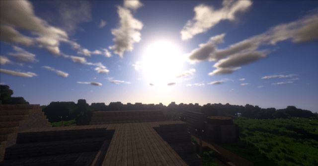 Скачать текстуры Vision Realistic на Майнкрафт 1.13.2