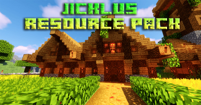 Скачать текстуры Jicklus для Minecraft 1.14