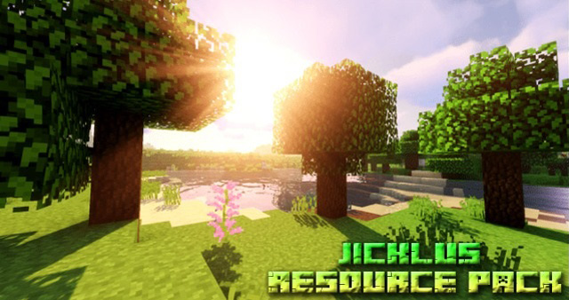 Скачать текстуры Jicklus для Minecraft 1.14