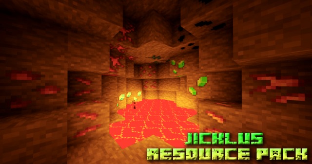Скачать текстуры Jicklus для Minecraft 1.14