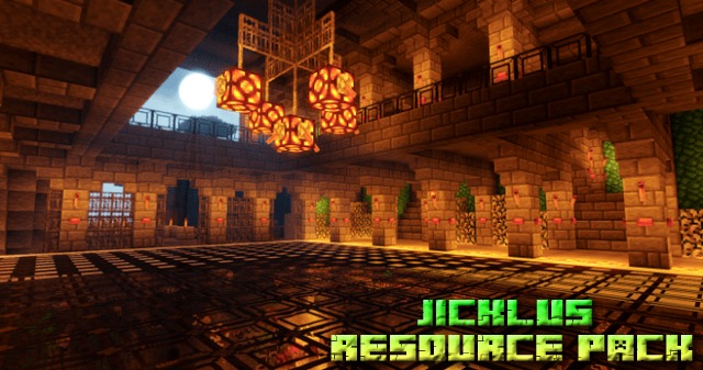 Скачать текстуры Jicklus для Minecraft 1.14