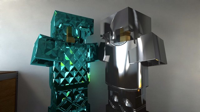 Скачать текстуры ModernArch для Майнкрафт 1.14.4, 1.13
