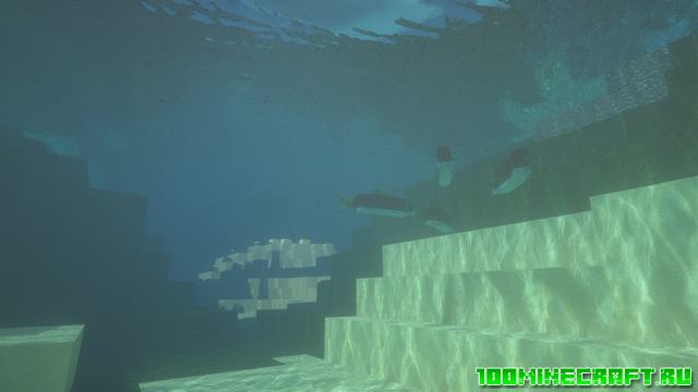 Текстуры Moderna HD 64x для Майнкрафт 1.14.4