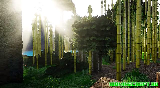 Текстуры Rudy 512x для Майнкрафт 1.14.4