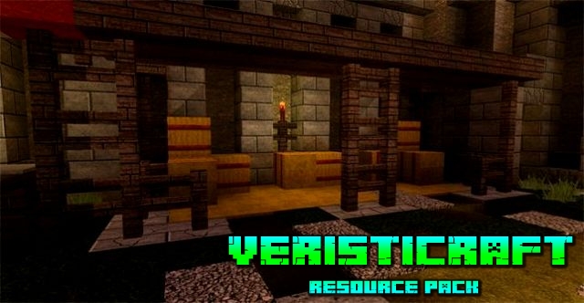 Текстуры Veristicraft для Майнкрафт 1.14 