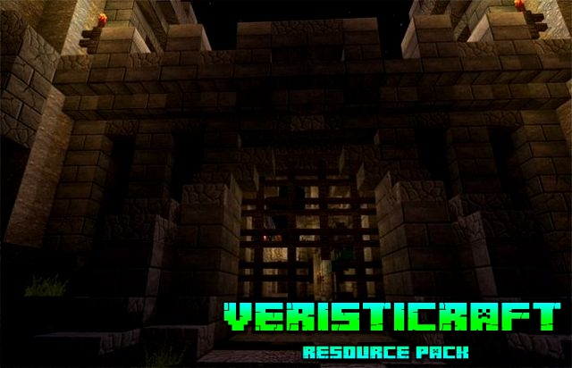 Текстуры Veristicraft для Майнкрафт 1.14 