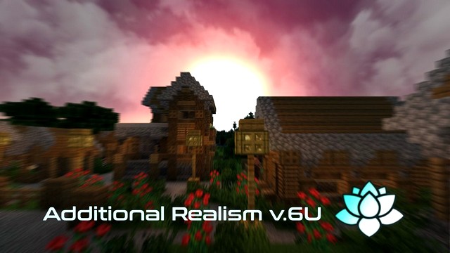 Текстуры Additional Realism для Майнкрафт 1.15