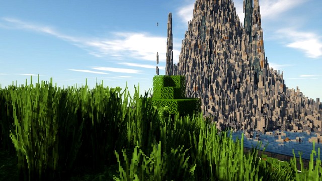 Текстуры Andorhal HD для Майнкрафт 1.15