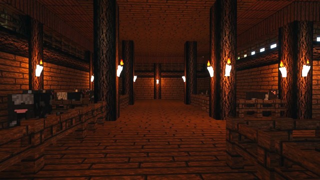 Текстуры Andorhal HD для Майнкрафт 1.15