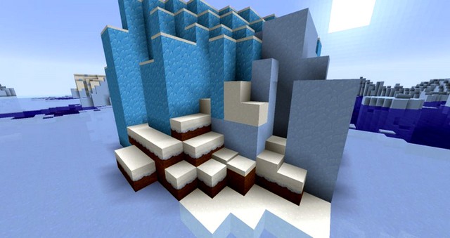 Текстуры для Minecraft 1.15 - BjornCraft