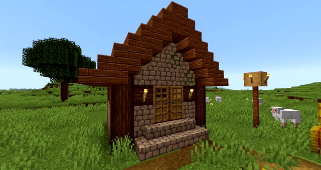 Текстуры для Minecraft 1.15 - BjornCraft