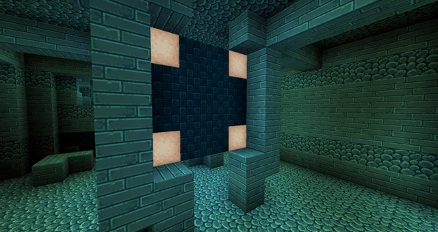 Текстуры для Minecraft 1.15 - BjornCraft