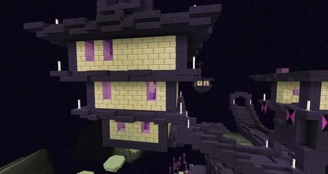 Текстуры для Minecraft 1.15 - BjornCraft