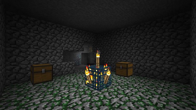 Текстуры для Майнкрафт 1.15 - Golden Days