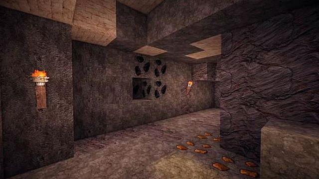 Текстур пак Miranda Realism HD для Майнкрафт 1.15, 1.14