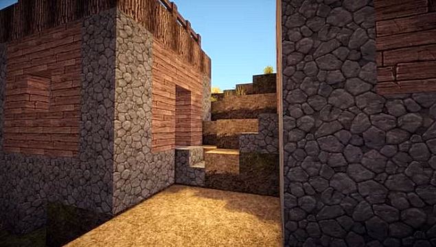 Текстур пак Miranda Realism HD для Майнкрафт 1.15, 1.14