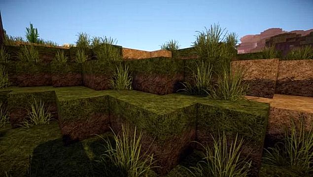 Текстур пак Miranda Realism HD для Майнкрафт 1.15, 1.14