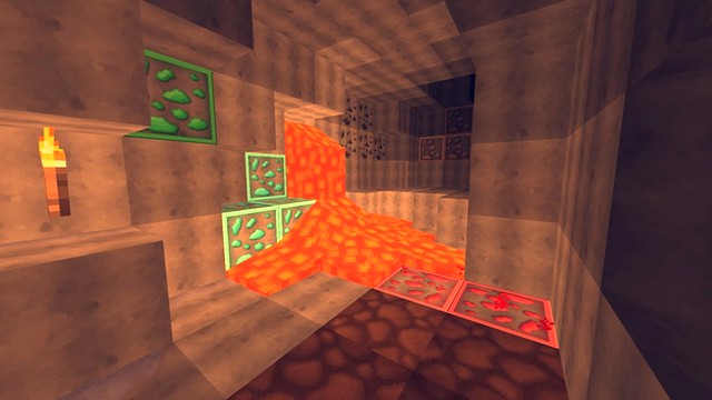 Текстуры Yure's 256х для Minecraft 1.15