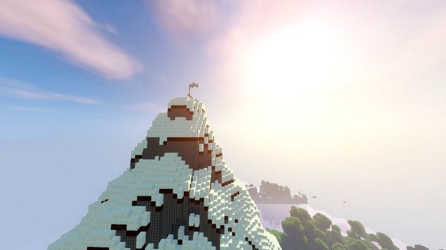 Текстуры Yure's 256х для Minecraft 1.15