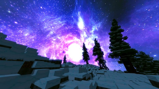 Текстуры Yure's 256х для Minecraft 1.15
