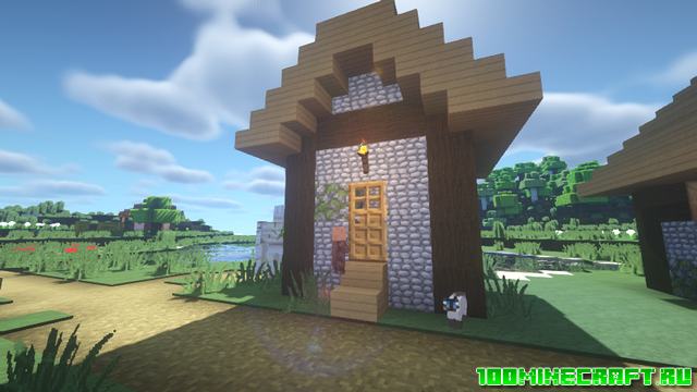Текстуры Agircraft 64x для Майнкрафт 1.16.5, 1.15.2