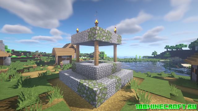 Текстуры Agircraft 64x для Майнкрафт 1.16.5, 1.15.2