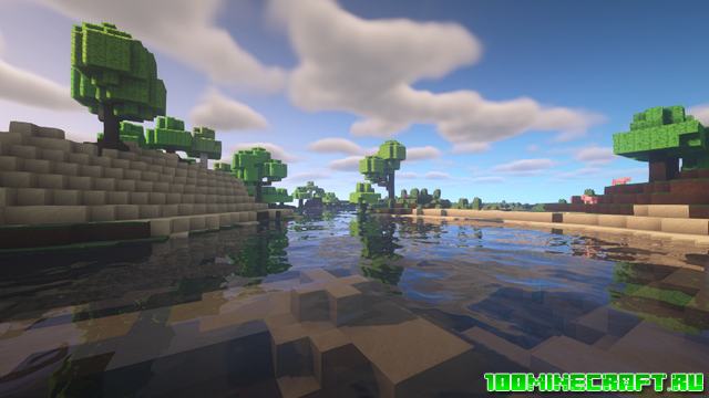 Текстуры Agircraft 64x для Майнкрафт 1.16.5, 1.15.2