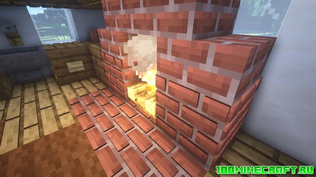 Текстуры Классик 3D для Minecraft 1.16.5
