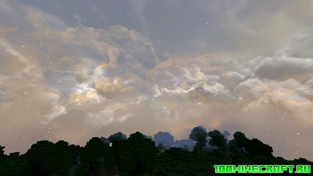 Скачать текстуры Dramatic Skys для Minecraft 1.16.5