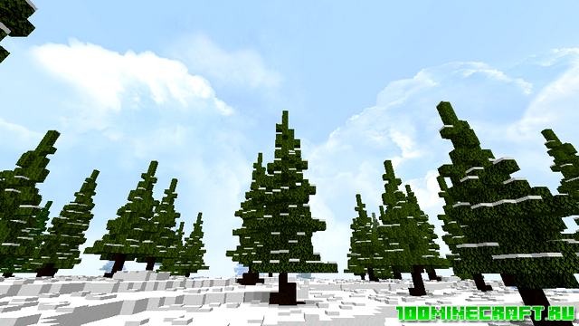 Скачать текстуры Dramatic Skys для Minecraft 1.16.5