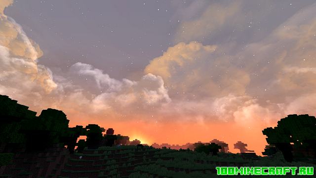 Скачать текстуры Dramatic Skys для Minecraft 1.16.5